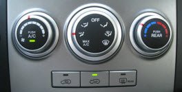 Car HVAC